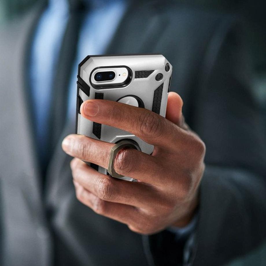 Avizar  Stoßfeste Hülle iPhone 6+/6S+/7+/8+ 