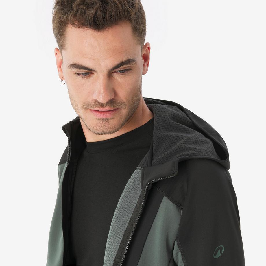 QUECHUA Veste polaire de randonnée  