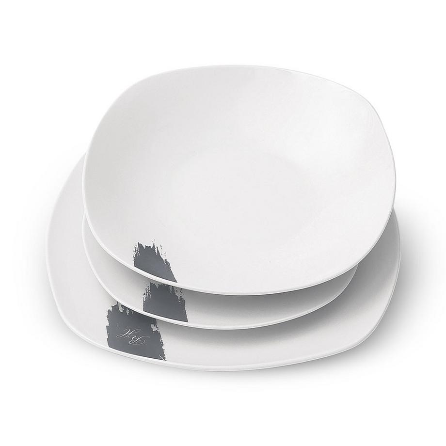 Berlinger  Set d'assiettes 18 pièces Aspen Collection 