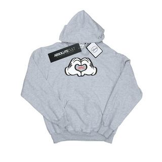 Disney  Mickey Mouse Loves You Kapuzenpullover 