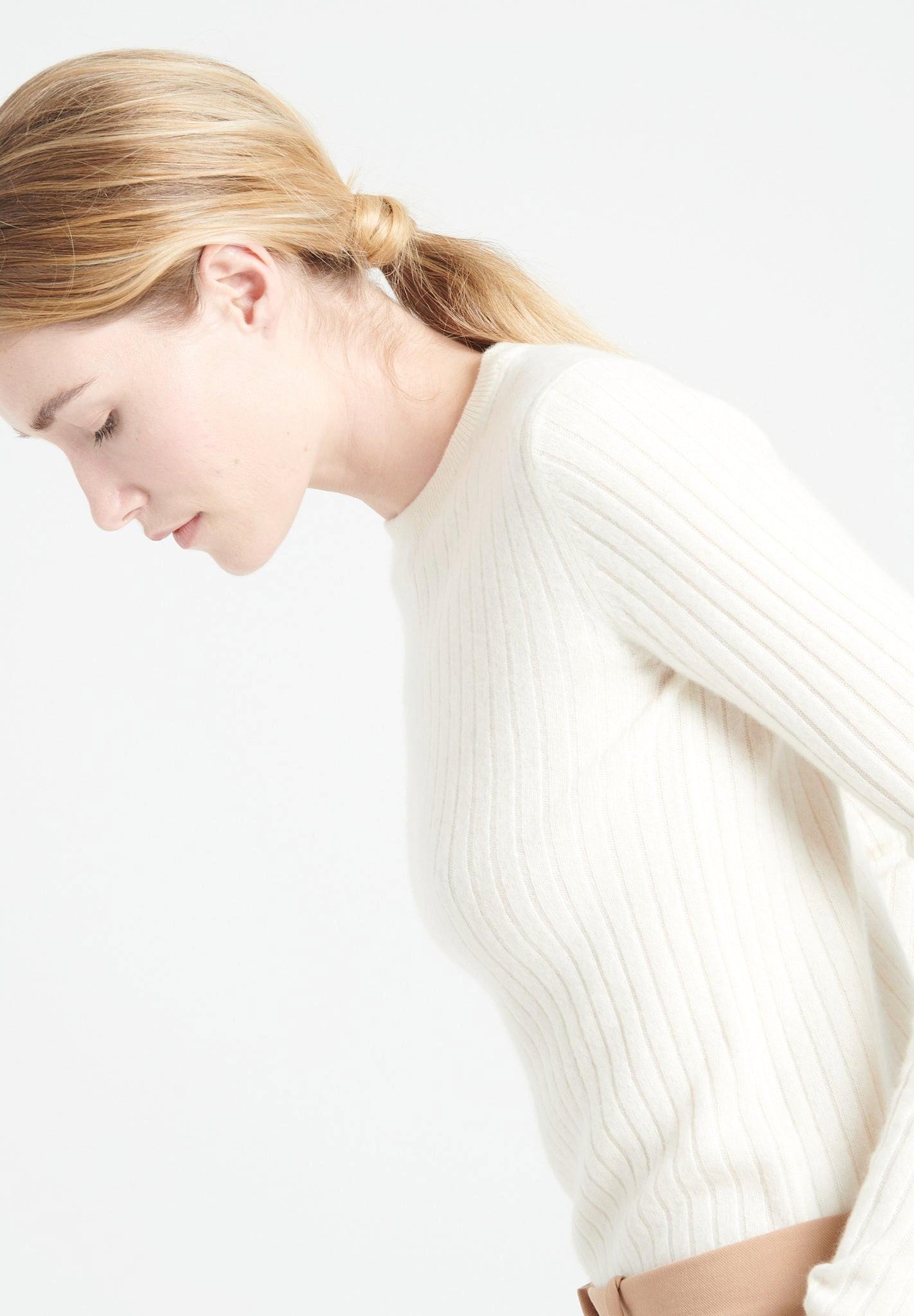 Studio Cashmere8  LILLY 16 Maglia girocollo - 100% cashmere 