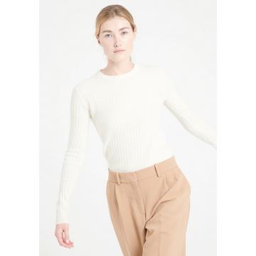 LILLY 16 Pull col rond - 100% cachemire