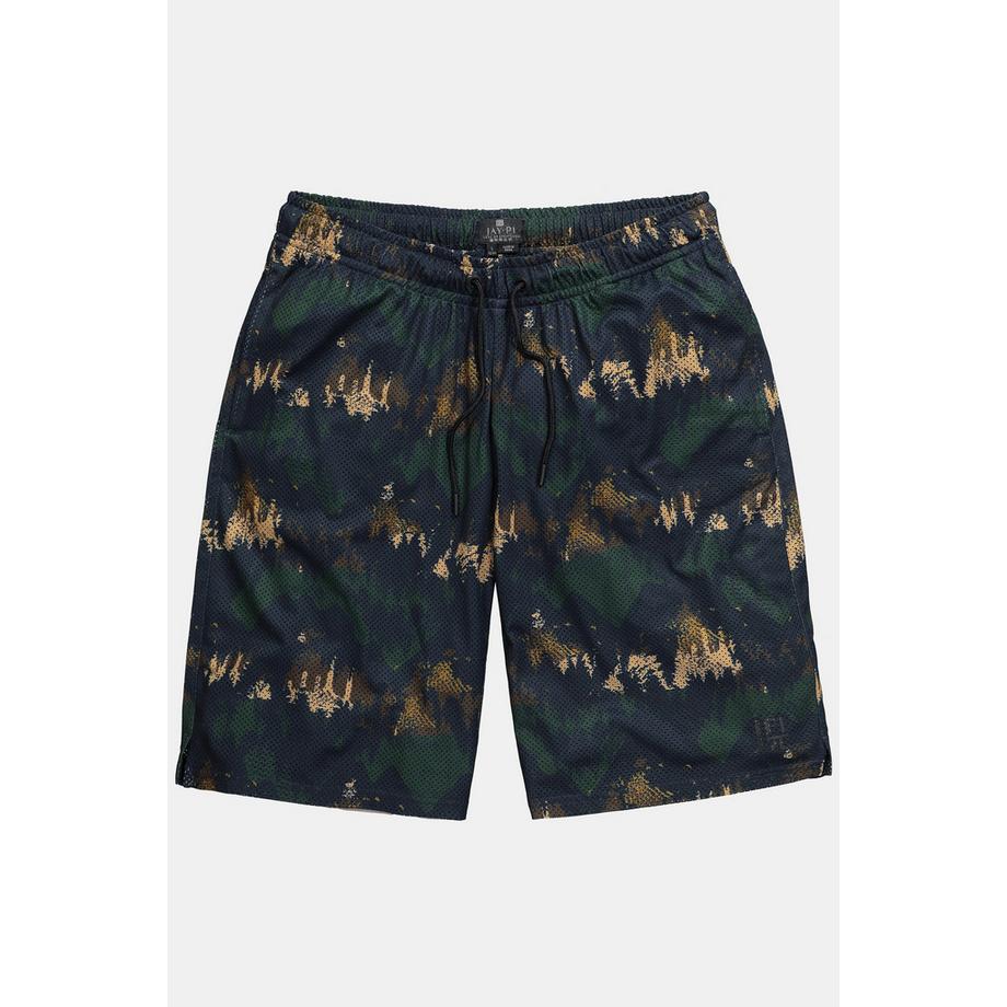 JP1880 Fitness Mesh QuickDry Bermuda  