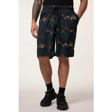 Bermuda, Fitness, Mesh, QuickDry, bis 7 XL