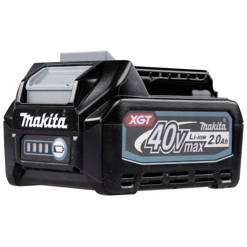 Makita  Werkzeug-Akku 40 V 2.0 Ah Li-Ion 