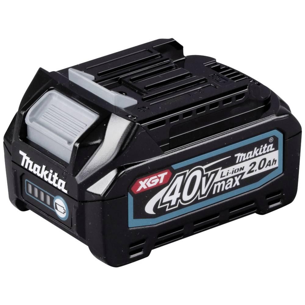 Makita  Werkzeug-Akku 40 V 2.0 Ah Li-Ion 