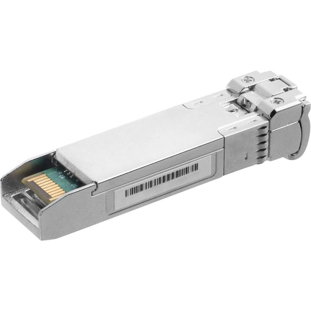 TP-Link  10GBase-SR SFP+ LC Transceiver Modul Netzwerkadapter 10 GBit/s 300 m Modultyp LC 