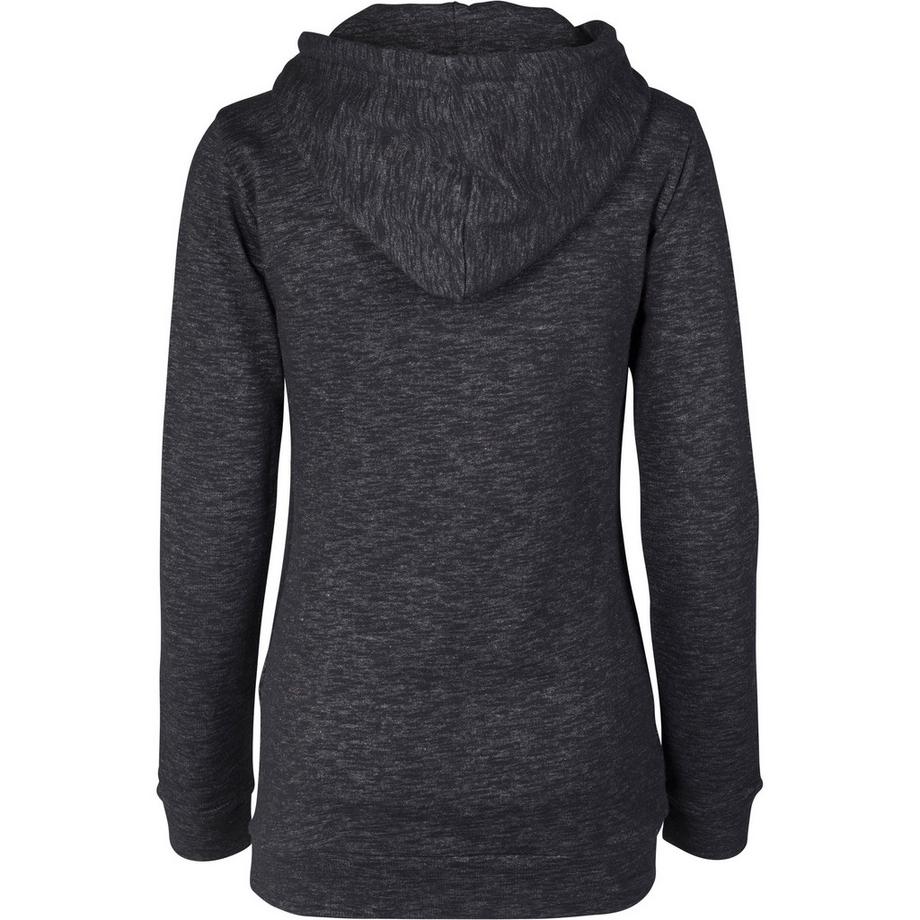 URBAN CLASSICS Urban Classic Slub Kapuzenpullover  