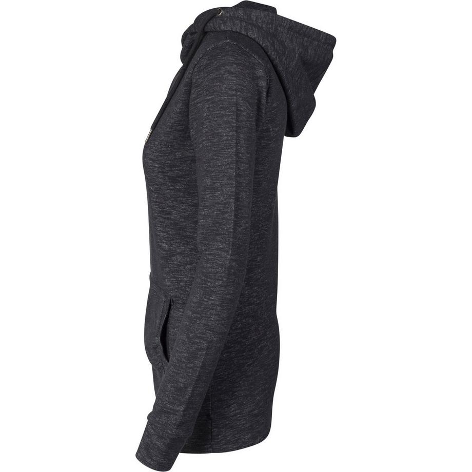 URBAN CLASSICS Urban Classic Slub Kapuzenpullover  