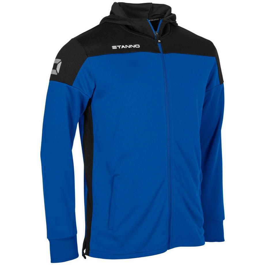 Stannol  kapuzen-sweatjacke mit reißverschuss pride 