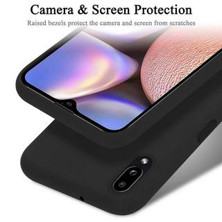 Cadorabo  Housse compatible avec Samsung Galaxy A10s / M01s - Coque de protection en silicone TPU flexible 