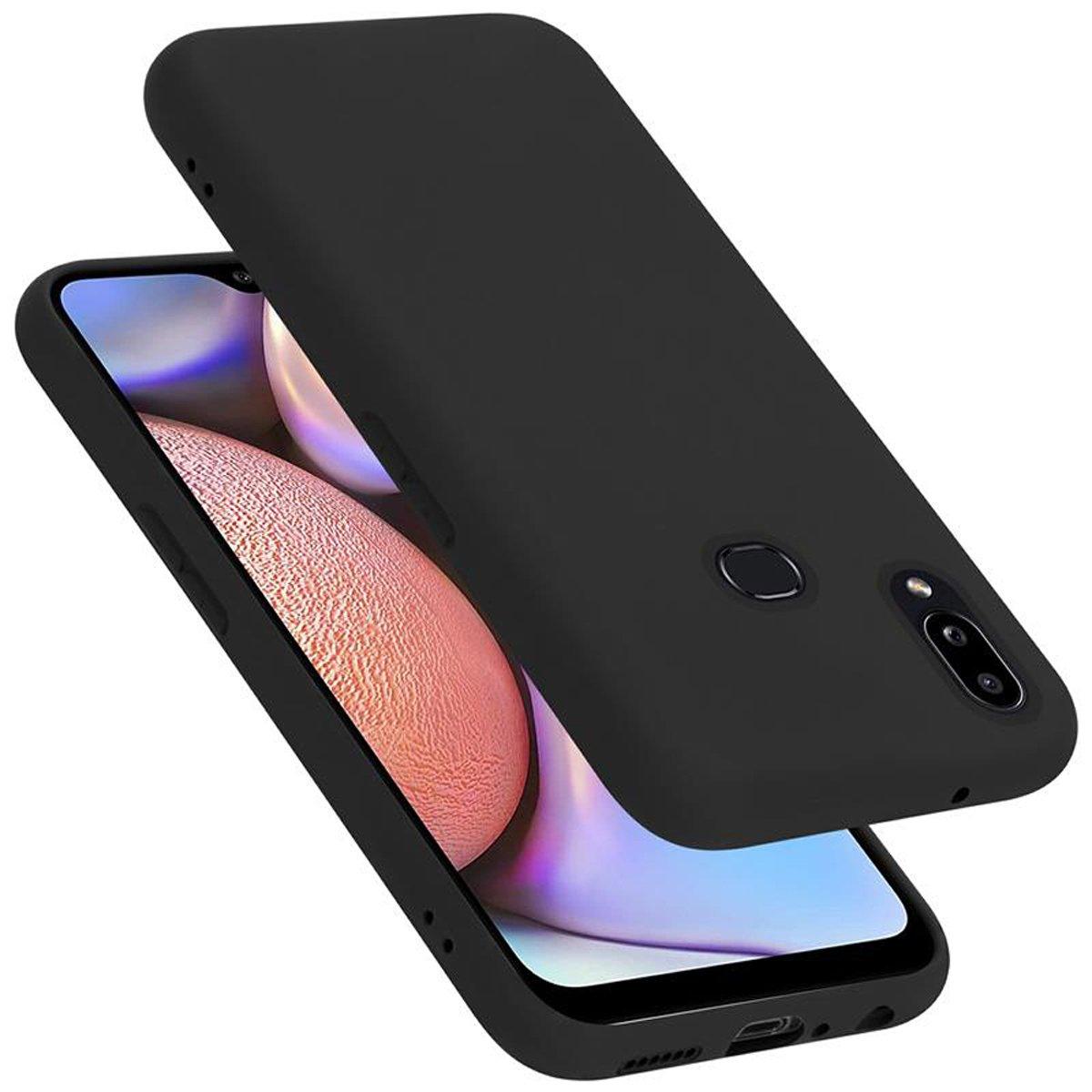 Cadorabo  Housse compatible avec Samsung Galaxy A10s / M01s - Coque de protection en silicone TPU flexible 