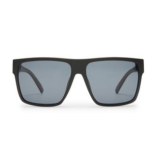 Le Specs Lunettes de soleil rectangulaires avec étui  