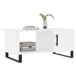 VidaXL Table basse bois d'ingénierie  