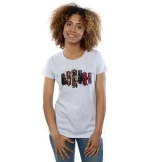 DC COMICS  Tshirt JUSTICE LEAGUE 