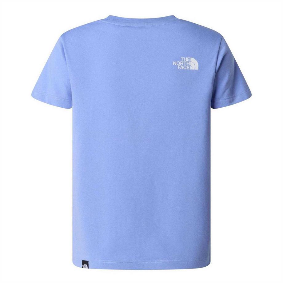 THE NORTH FACE  Maglietta Logo Maniche Corte 
