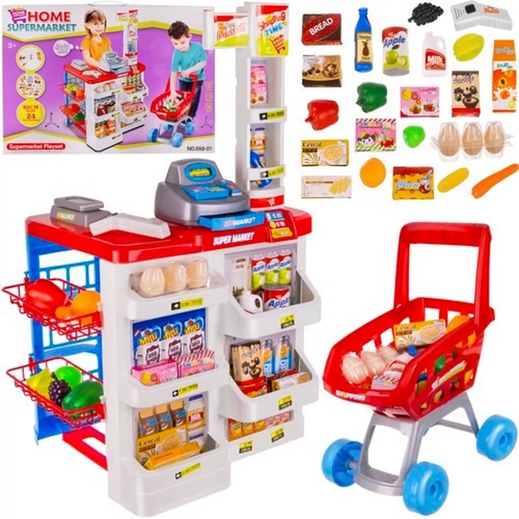 Iso Trade - Supermercato dei giocattoli 22374