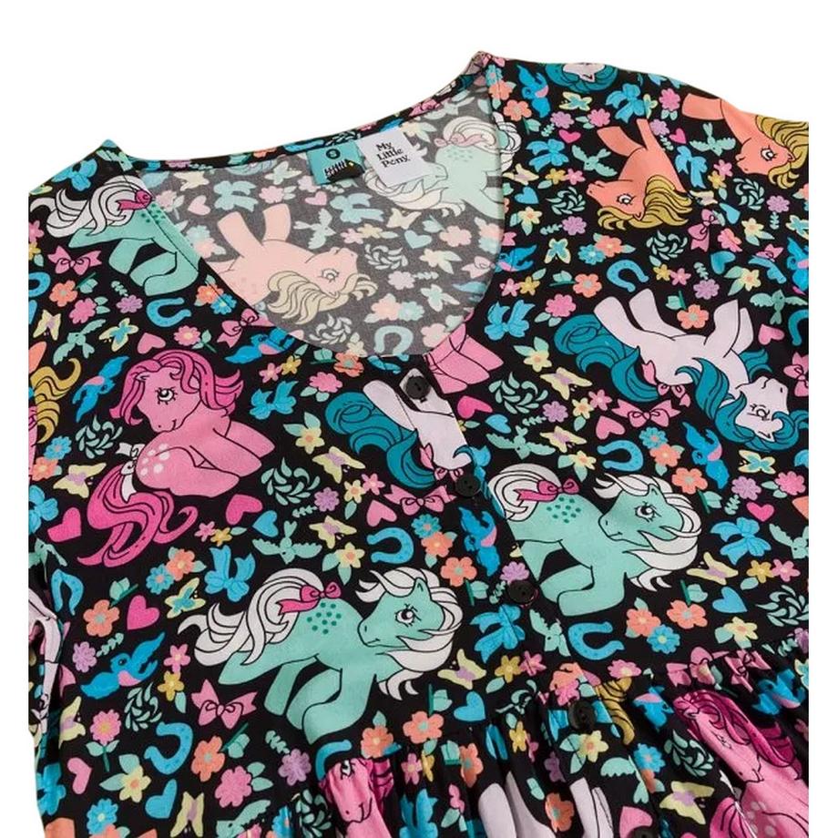 My Little Pony Cutesy Minikleid  