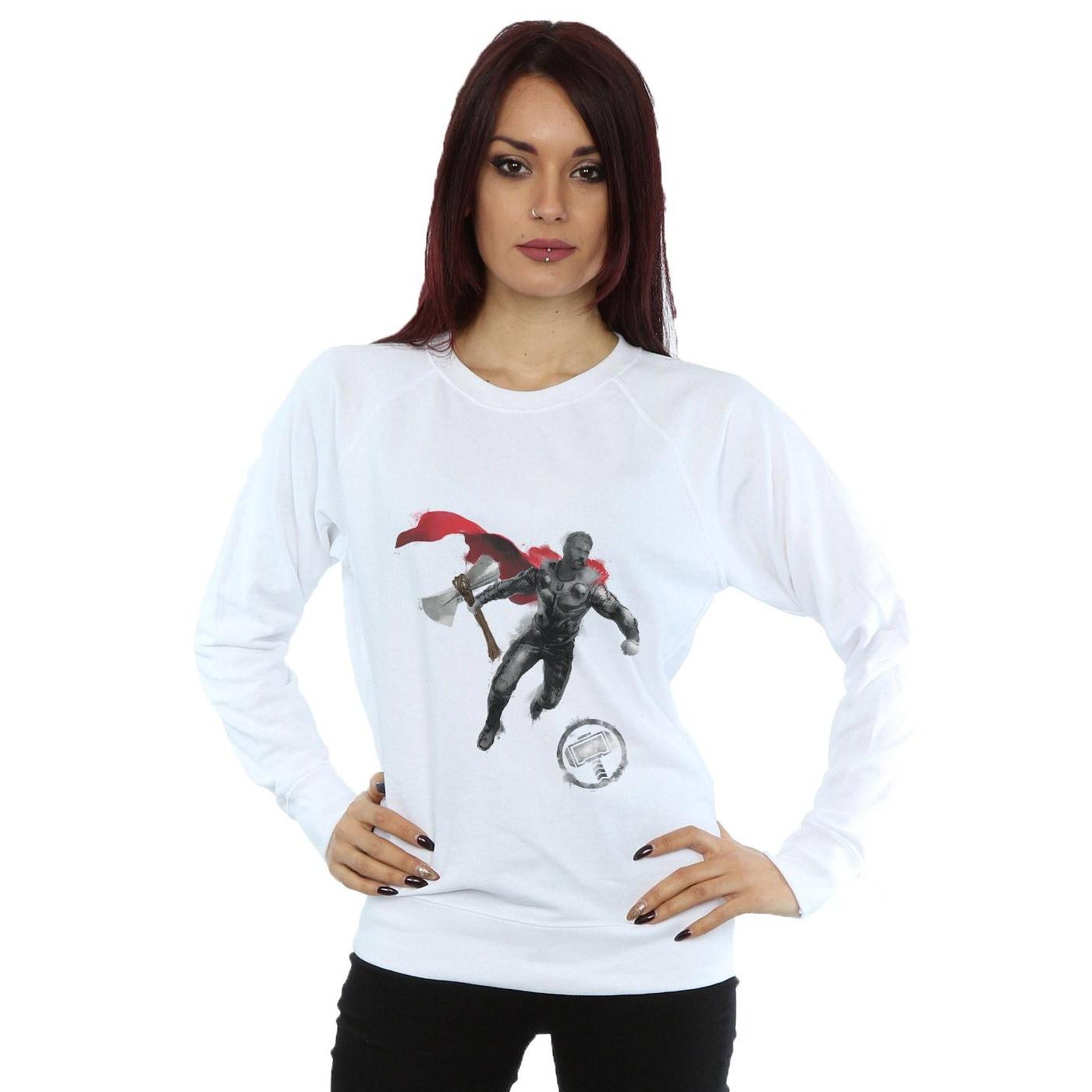 MARVEL  Avengers Endgame Sweatshirt 