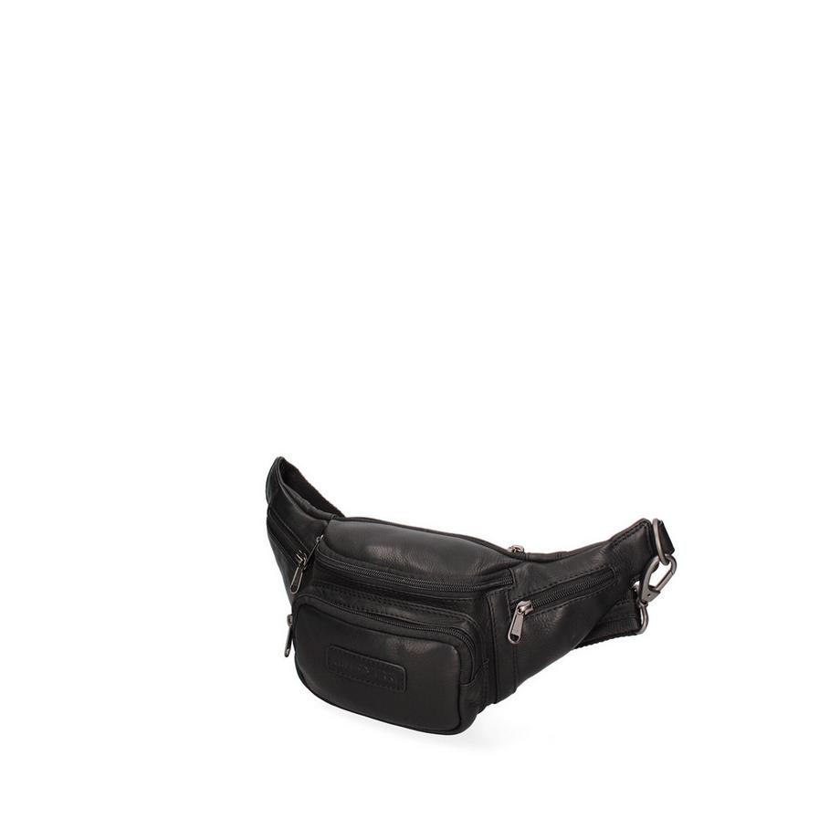 Hill Burry Sac Banane en Cuir 38x12x9  