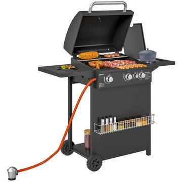 Gasgrill