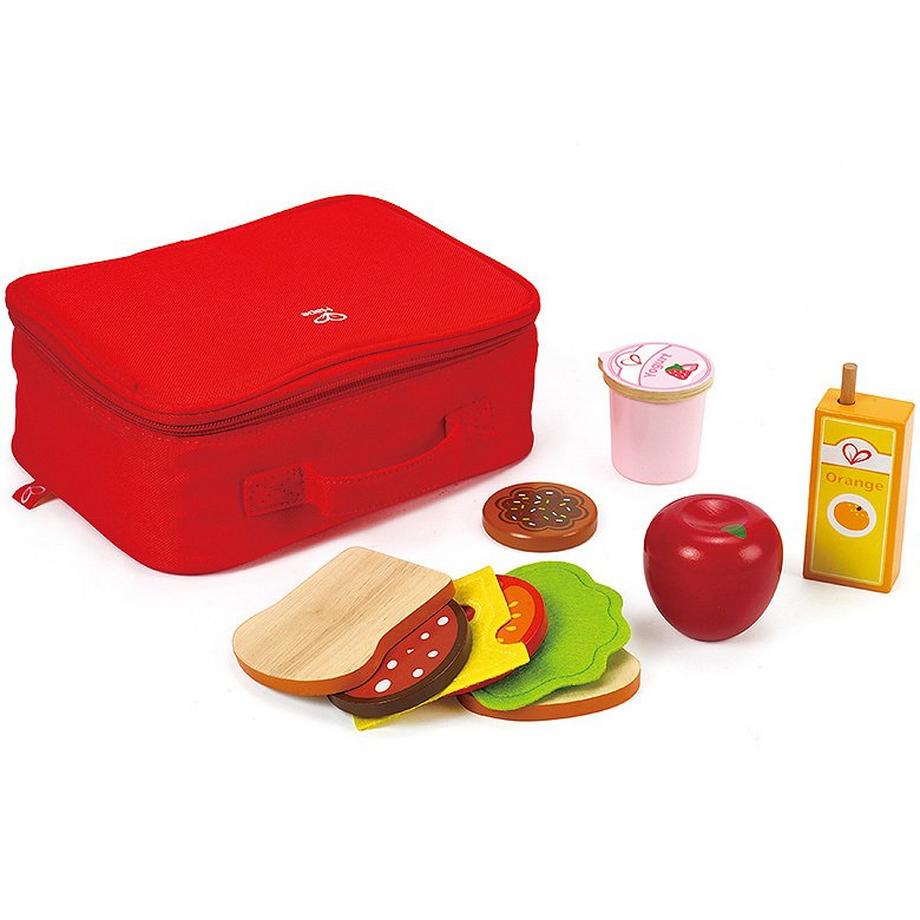 Rollenspiele Pausenbrot-Set