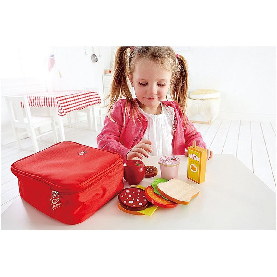 Hape  Rollenspiele Pausenbrot-Set 