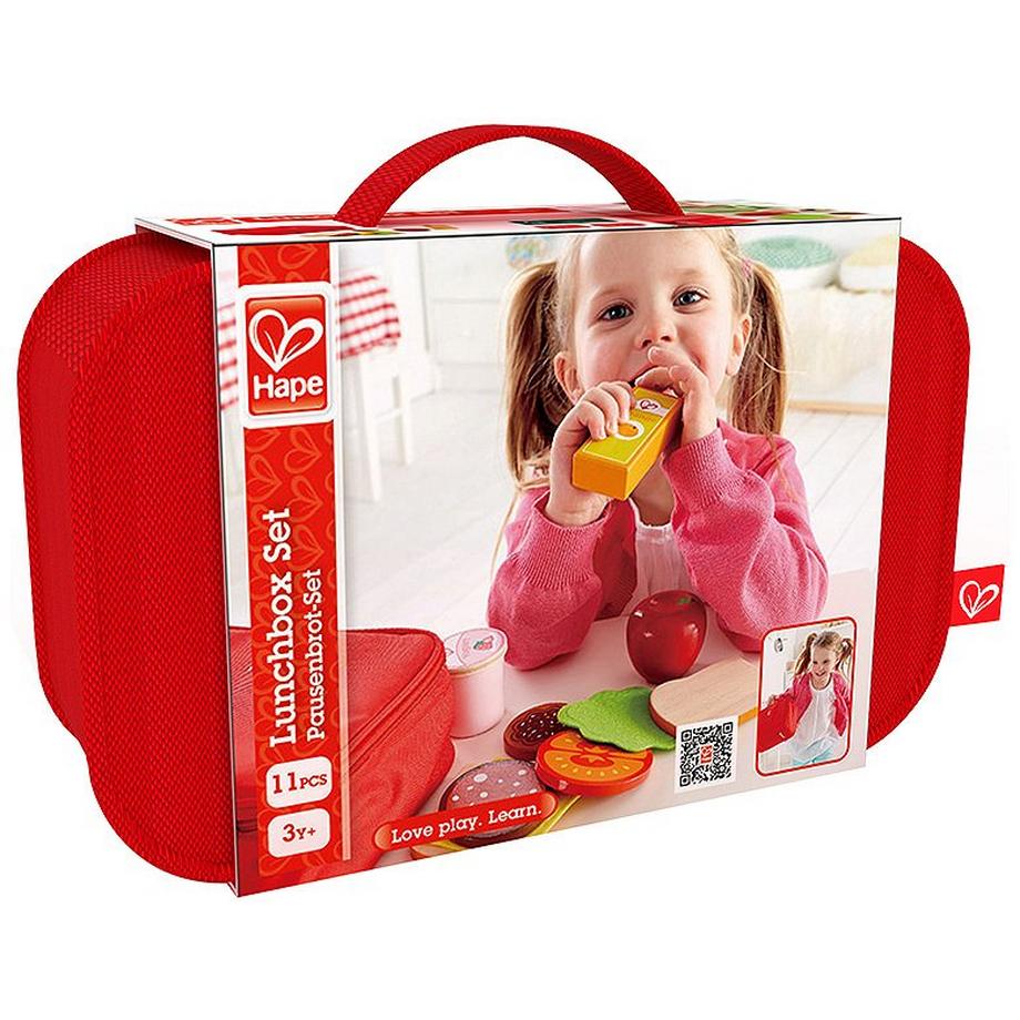 Hape  Rollenspiele Pausenbrot-Set 