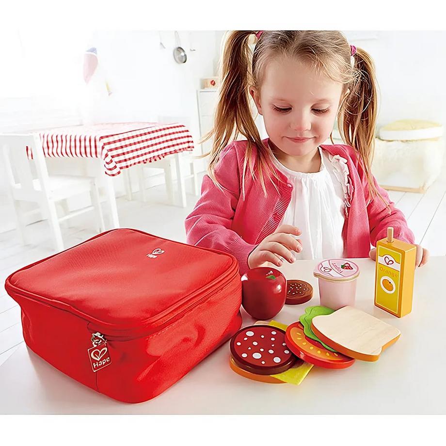 Hape  Rollenspiele Pausenbrot-Set 