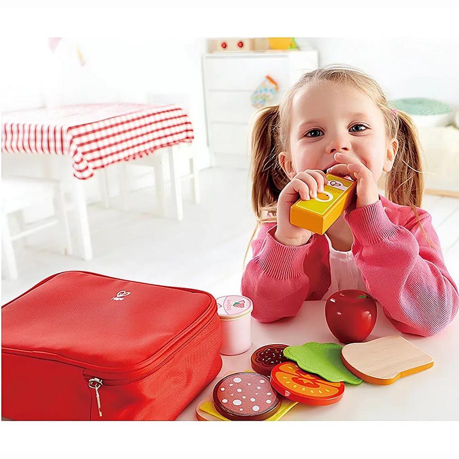 Hape  Rollenspiele Pausenbrot-Set 