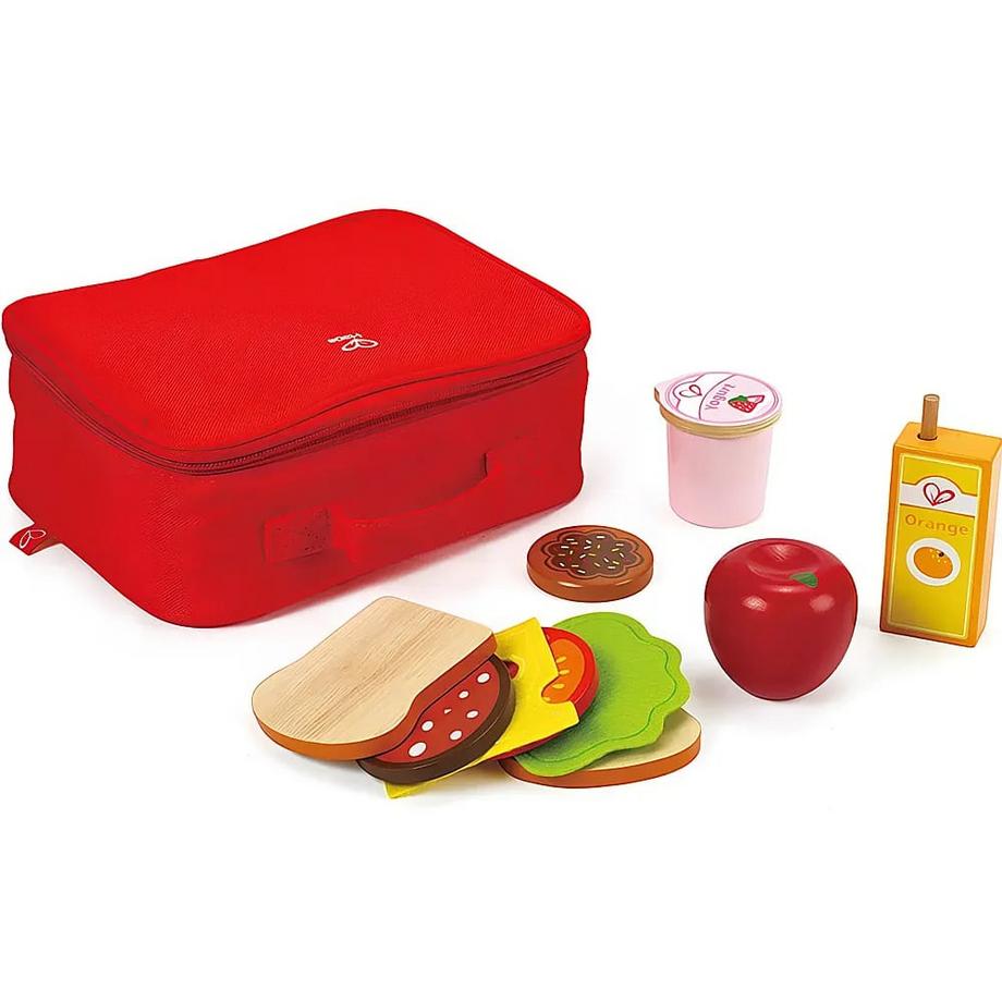 Rollenspiele Pausenbrot-Set