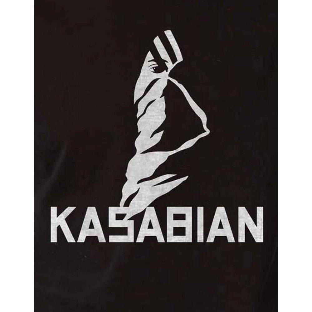 Kasabian Ultra Face T-Shirt  