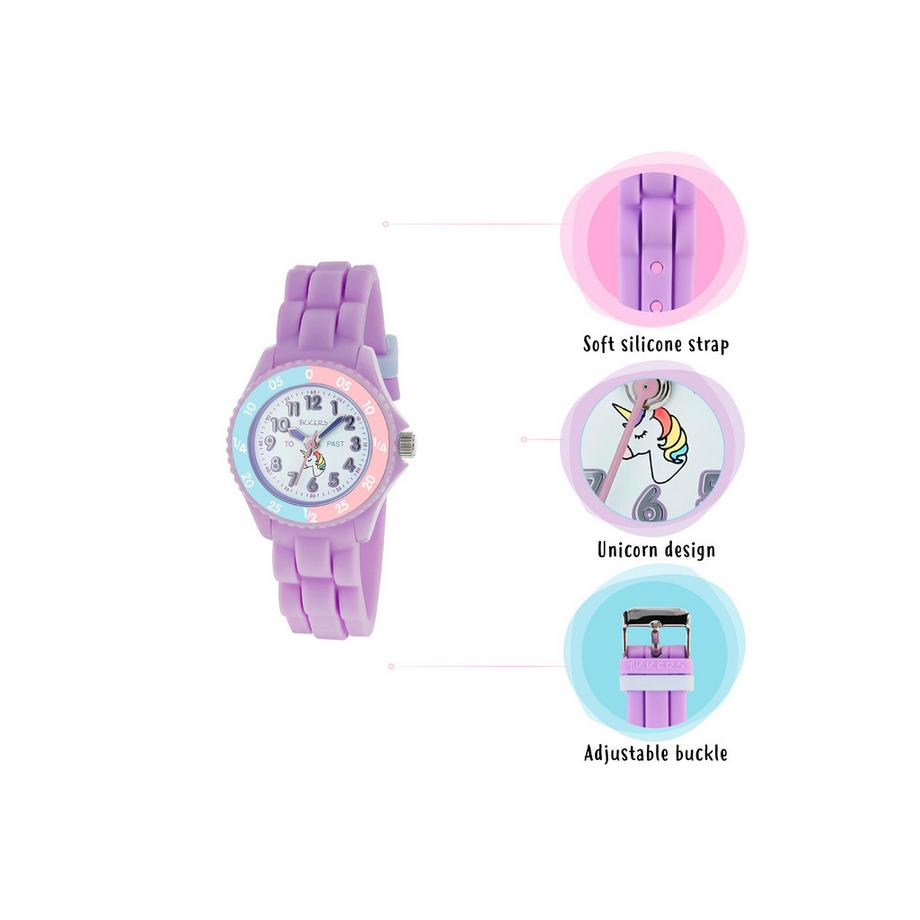 Tikkers  Time Teacher Silicone 