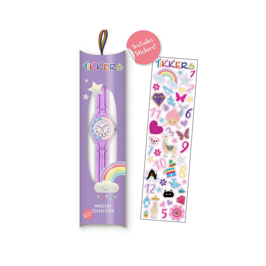 Tikkers  Time Teacher Silicone 