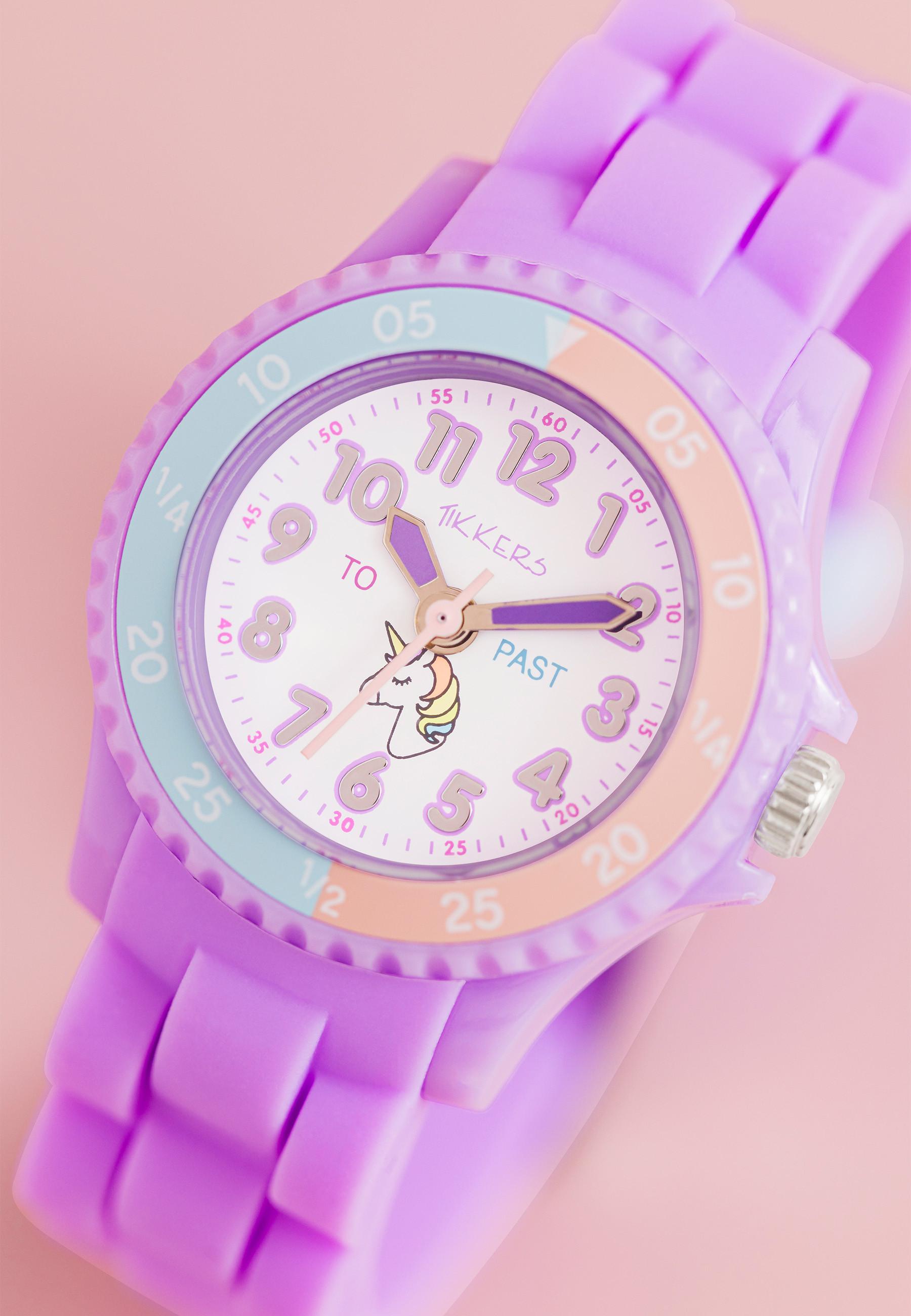 Tikkers  Time Teacher Silicone 