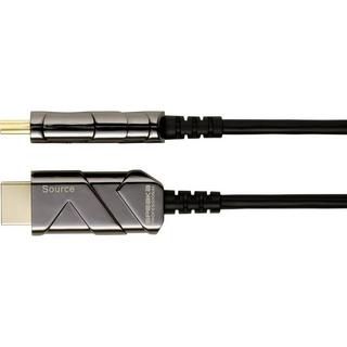 SpeaKa Professional  SpeaKa Professional SPEAKA Professional optisches HDMI-Kabel (AOC) aktiv 8K 50 m 