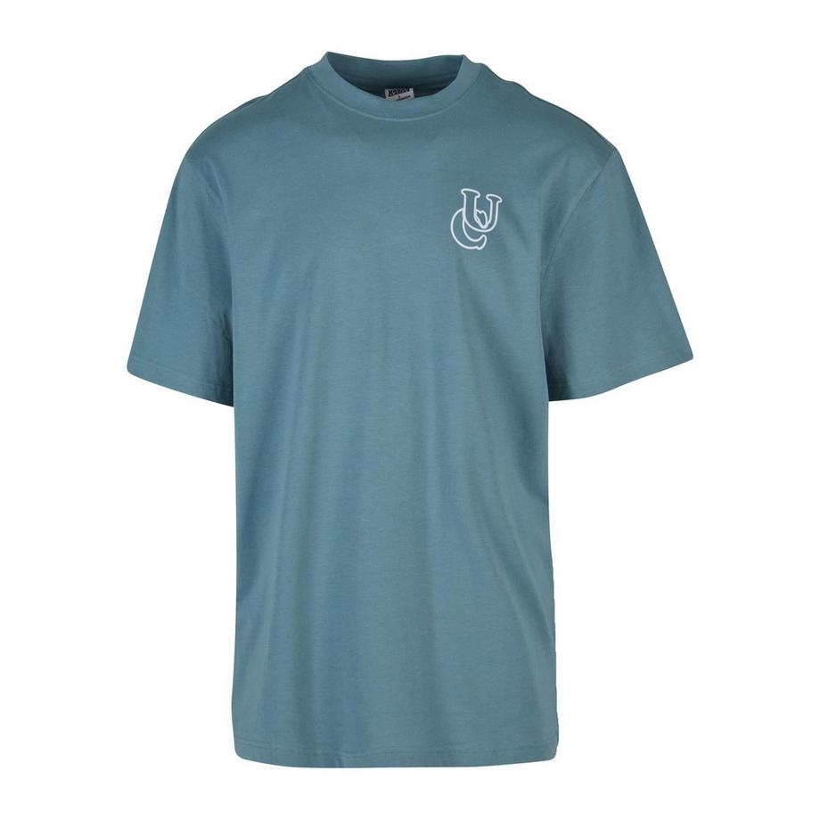 t-shirt shiny logo tall