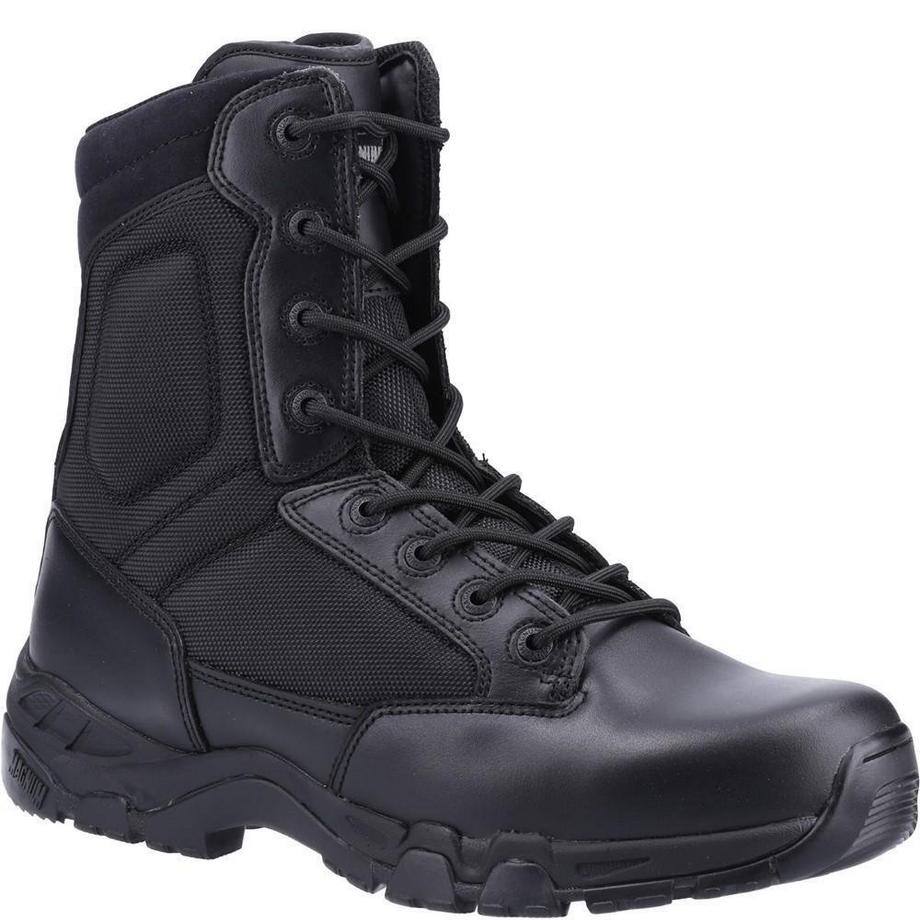 Bottes de sécurité en cuir d'uniforme Viper Pro 8.0 Plus