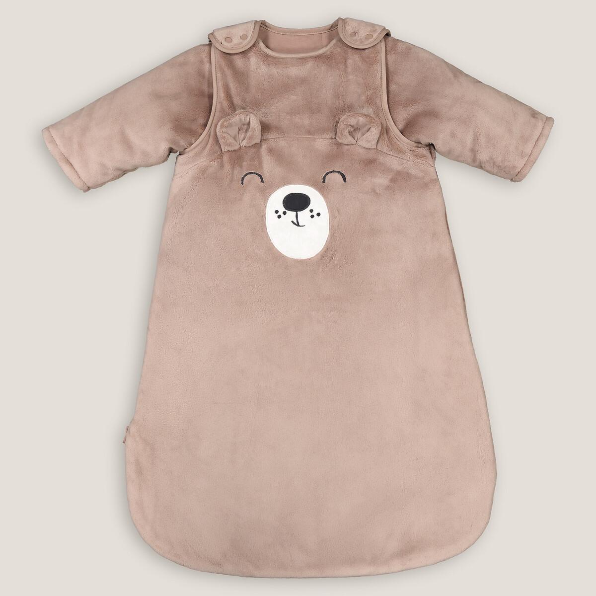 La Redoute Collections  Baby Schlafsack mit abnehmbaren Ärmeln 