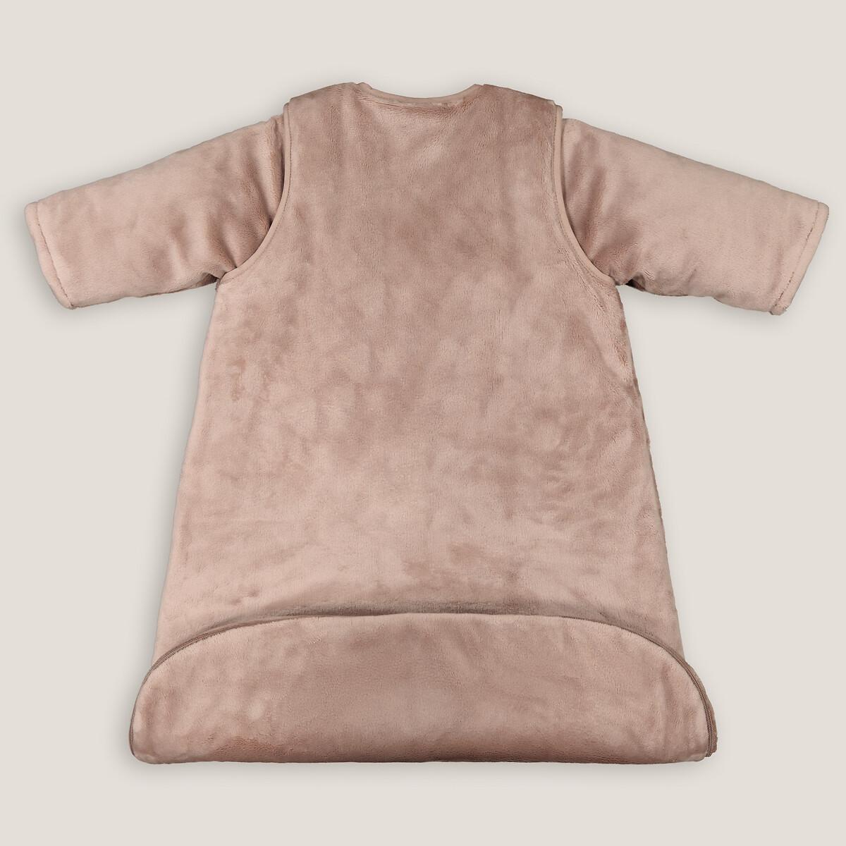 La Redoute Collections  Baby Schlafsack mit abnehmbaren Ärmeln 