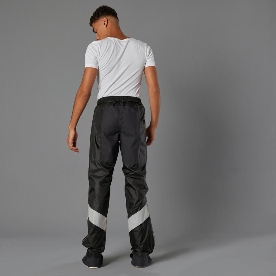 B’TWIN  Copripantalone uomo bici impermeabile con copriscarpe 