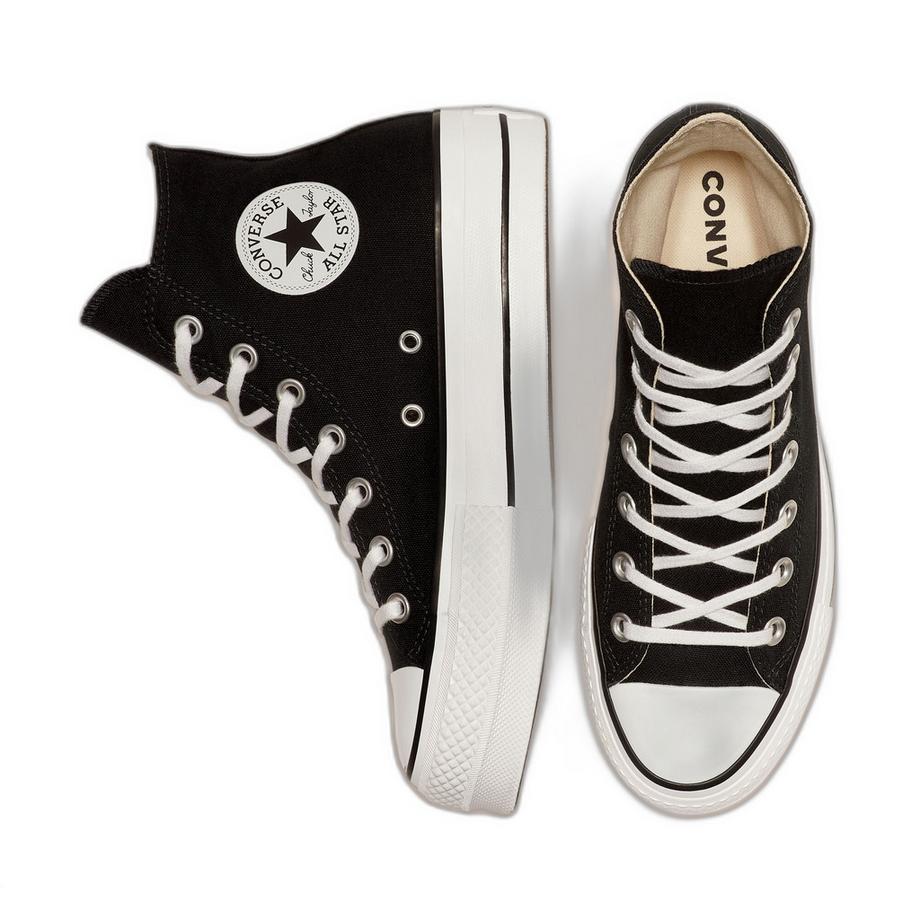 CONVERSE  sneakers für frauen  chuck taylor all star lift hi 