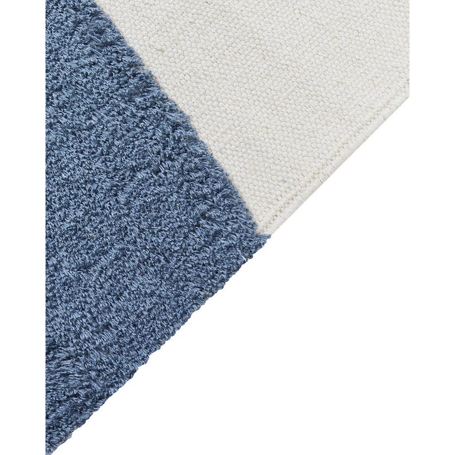 Beliani Tapis en Coton  TAGVETI  