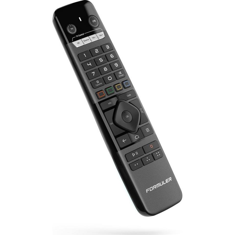 Formuler  Fernbedienung GTV-IR1, Premium IR Remote & Universal TV Control 
