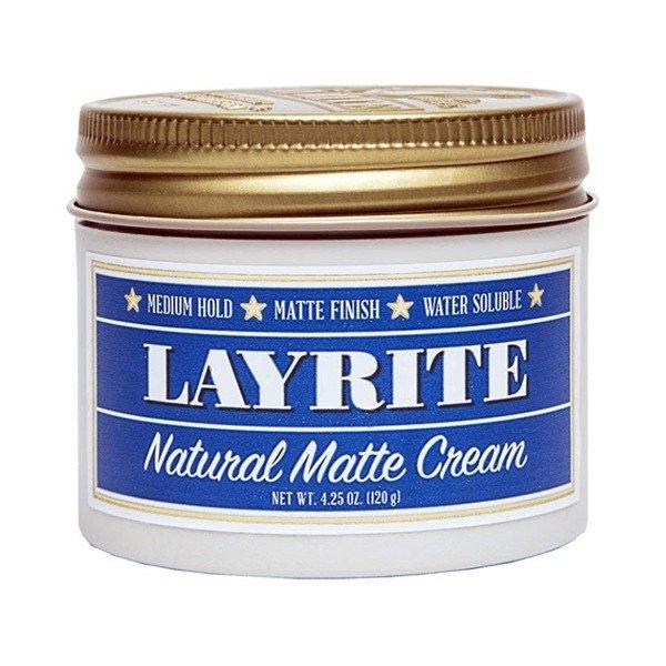 Layrite  Crème Naturelle Mate 