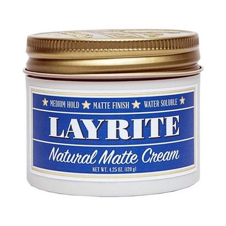 Layrite  Crème Naturelle Mate 