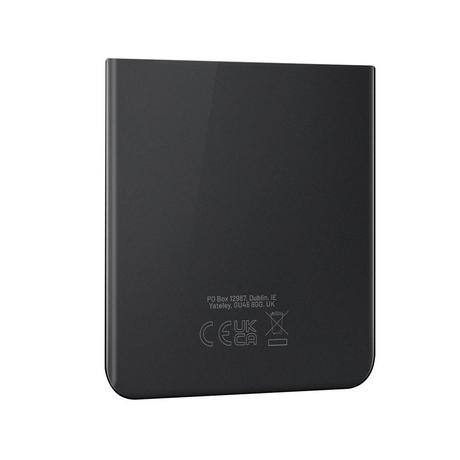 SAMSUNG  Akkudeckel Samsung Z Flip5 Graphite 