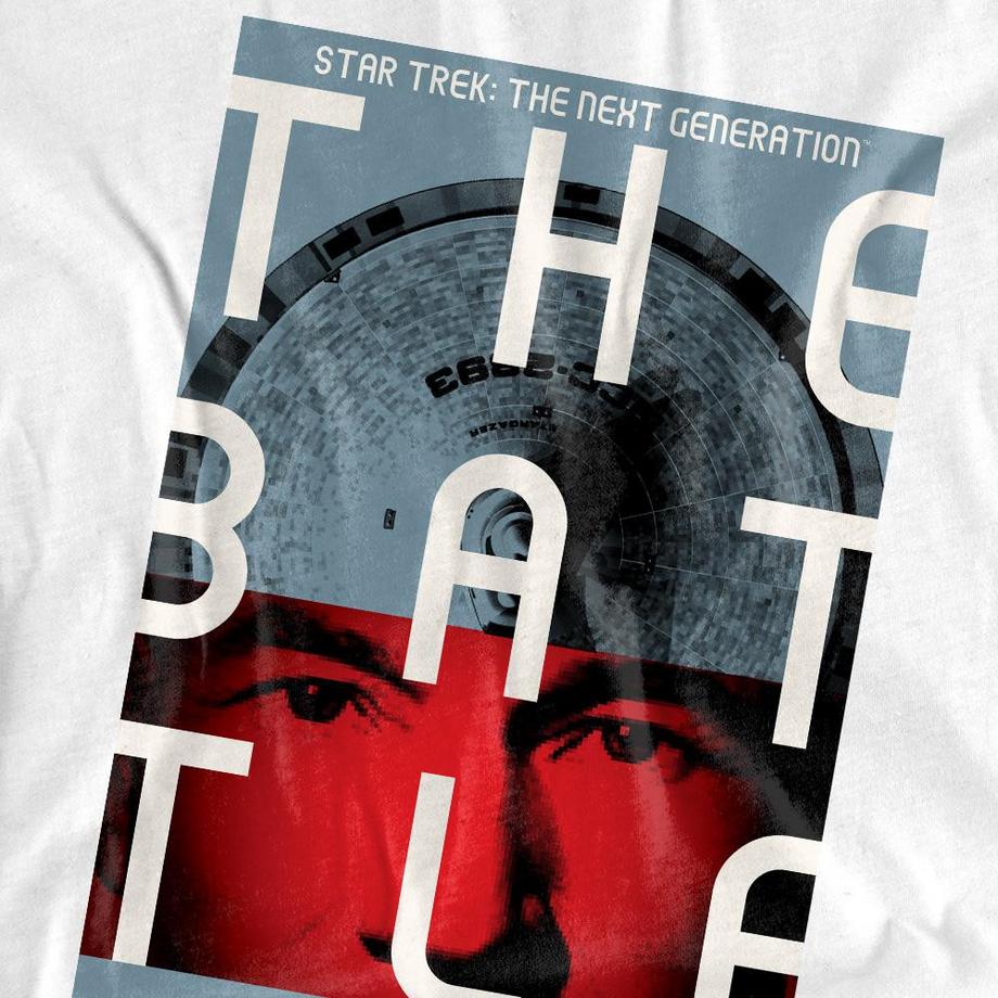 Star Trek The Next Generation Season 1 Episode 9 T-Shirt  