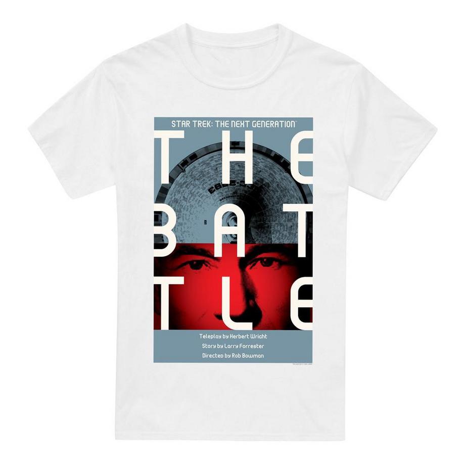 Star Trek The Next Generation Season 1 Episode 9 T-Shirt  