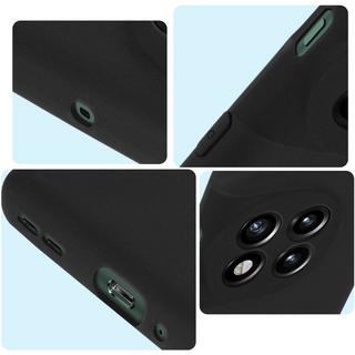 Avizar  Cover per OnePlus 11 silicone opaco 